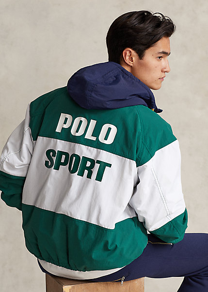Over 50 OFF the Polo Ralph Lauren Sport Windbreaker